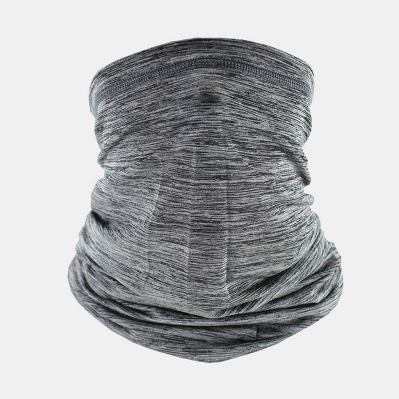 Αντηλιακό Ice Silk Turban Triangle Scarf Αναπνεύσιμη Αντηλιακή Μάσκα Ιππασίας