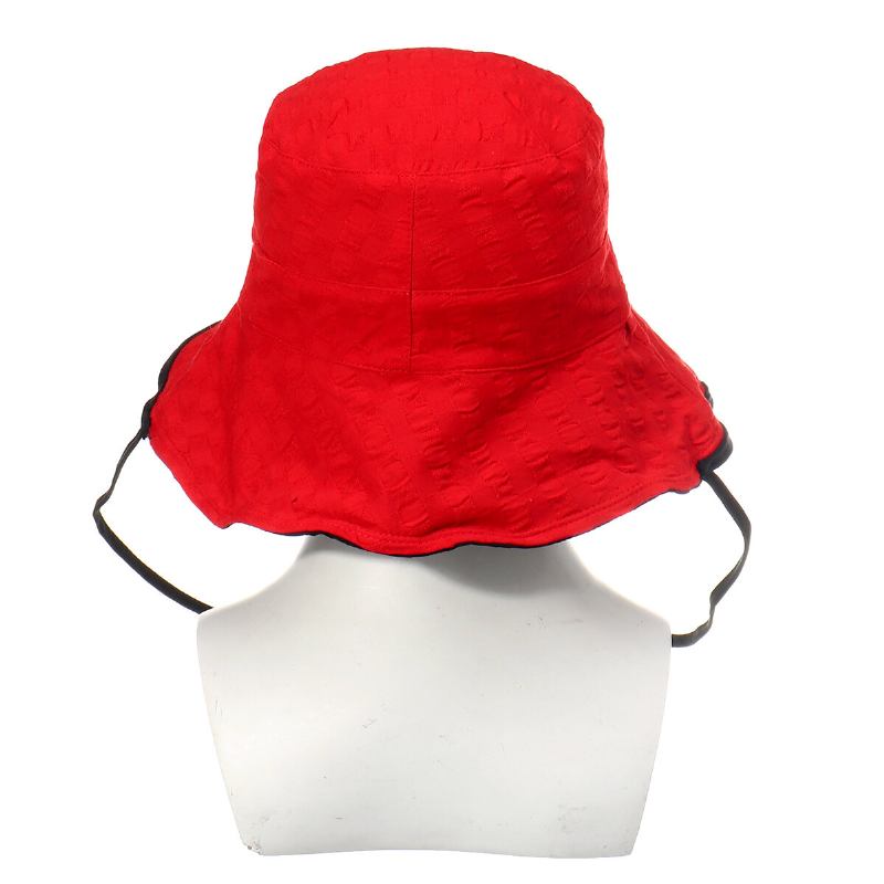 Καπέλο Fisherman Cap Bucket Αντι-φτυσίσιμο Αντισκονικό Κάλυμμα Με Φαρδύ Από Τον Ήλιο