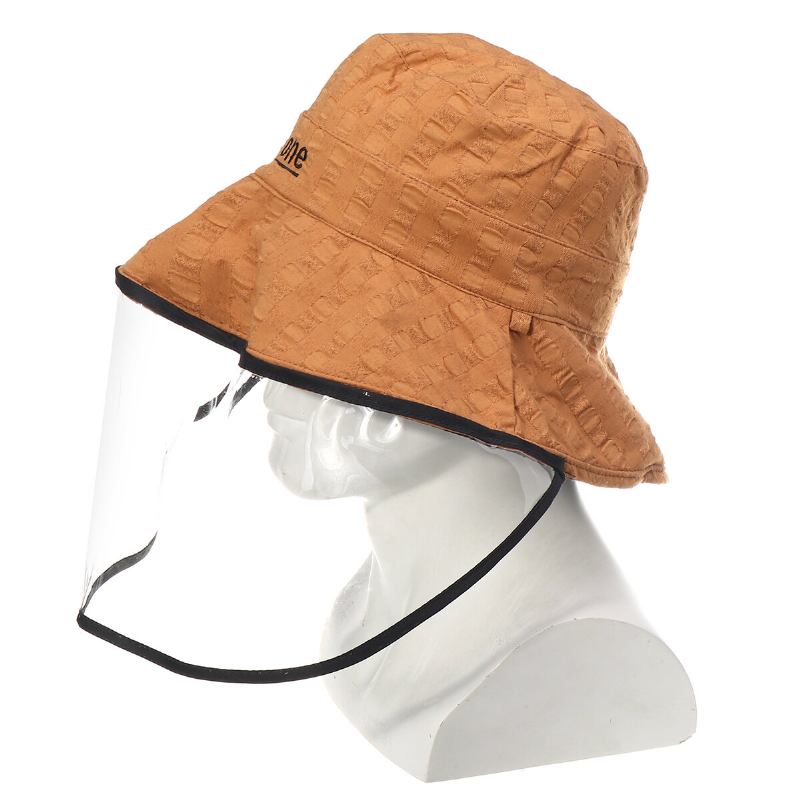 Καπέλο Fisherman Cap Bucket Αντι-φτυσίσιμο Αντισκονικό Κάλυμμα Με Φαρδύ Από Τον Ήλιο