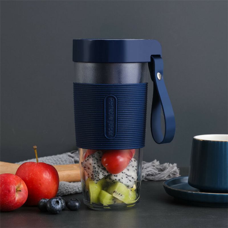 Mini Juicer Manufacturer Portable Multifunctional Usb Rechargeable Juice Cup