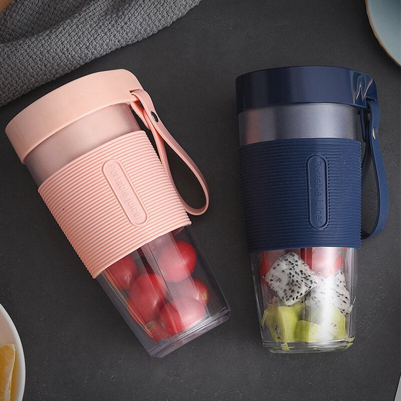 Mini Juicer Manufacturer Portable Multifunctional Usb Rechargeable Juice Cup