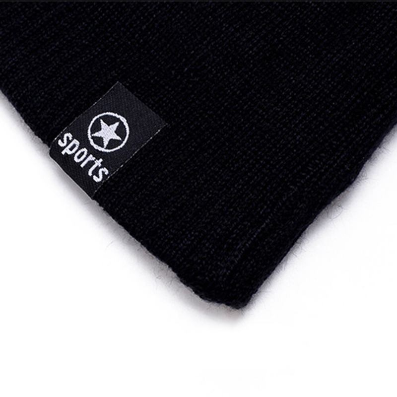 Πλεκτό Μάλλινο Καπέλο Μόδας Beanie