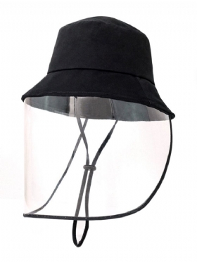 Ψεκασμός Κατά Της Ομίχλης Fisherman Hat Anti-dust Breathable Sunshade Αφαιρούμενο Αντηλιακό