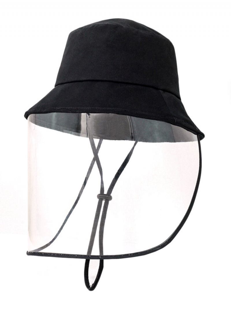 Ψεκασμός Κατά Της Ομίχλης Fisherman Hat Anti-dust Breathable Sunshade Αφαιρούμενο Αντηλιακό