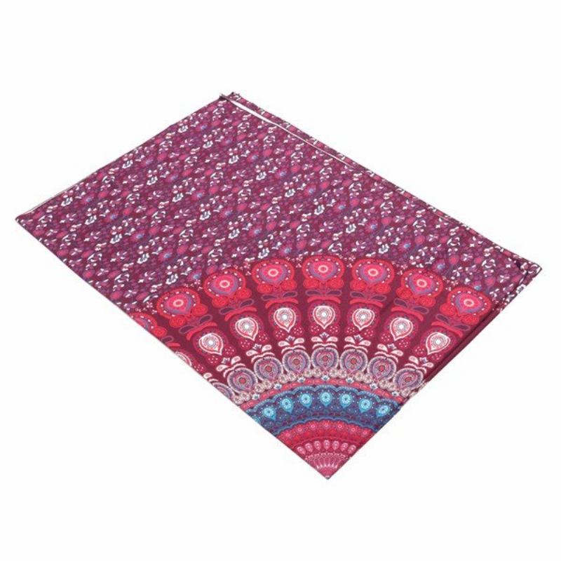 Mandala Beach Scarf Shall Πετσέτα Ταπετσαρία Διακόσμηση Τοίχου