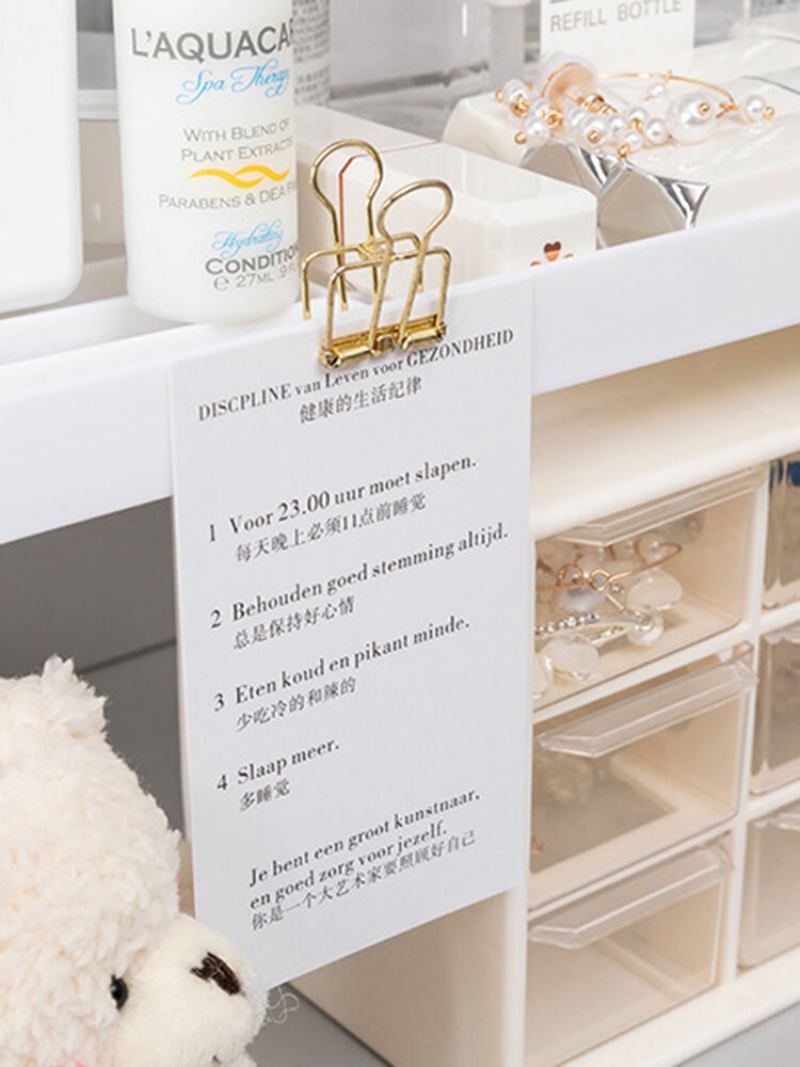 1pc Home Closet Organizer Ράφι Επιφάνειας Εργασίας Αποθήκευσης Για Κουζίνας Εξοικονόμηση Χώρου Ντουλάπα Διακοσμητικά Ράφια Θήκες Ντουλαπιών