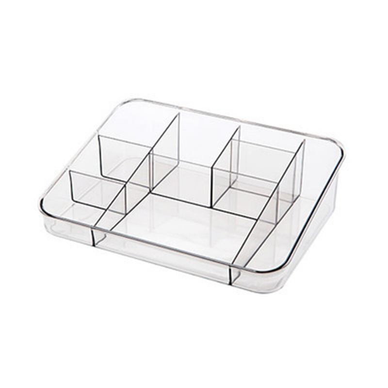 Abs Desktop Storage Box Cosmetic Finishing Box