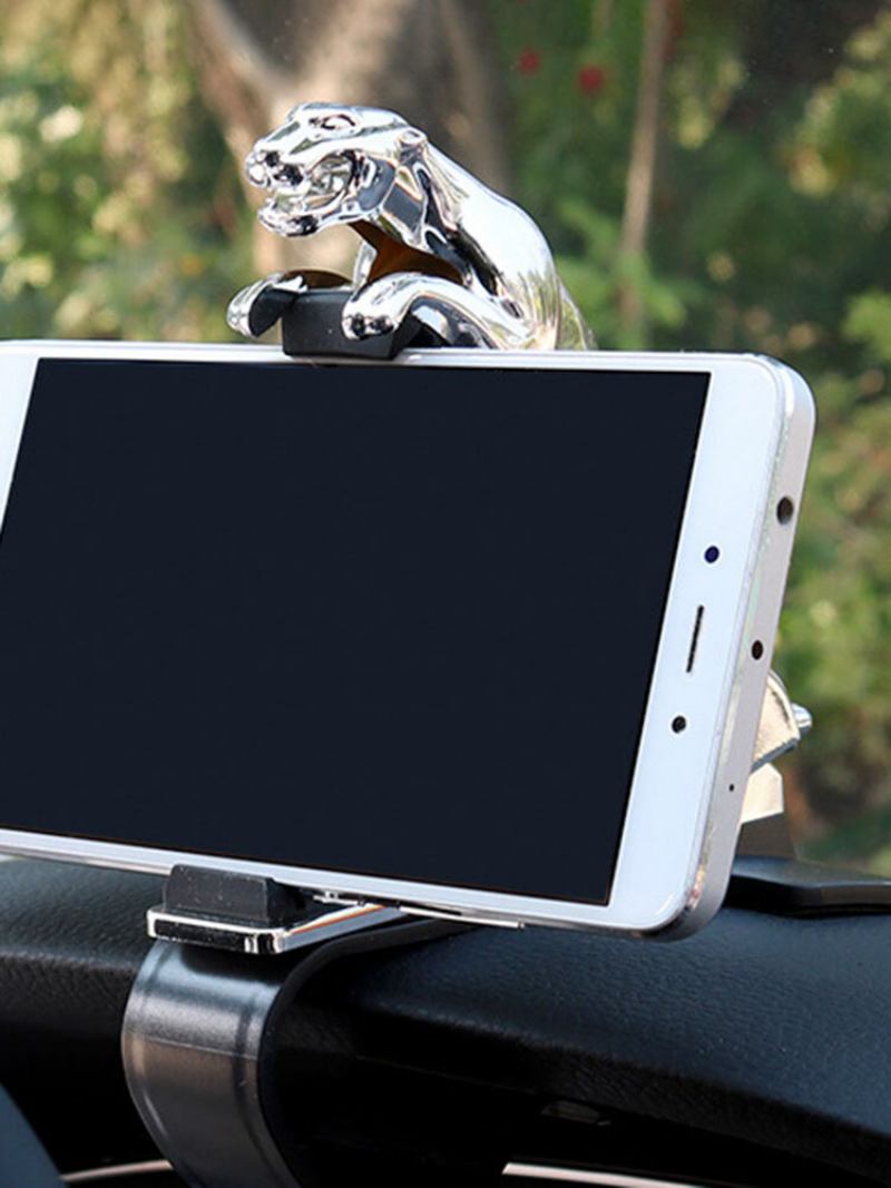 Βάση Τηλεφώνου Universal Car Leopard Gps Navigation Ταμπλό 360 Μοιρών Στήριξης Κλιπ