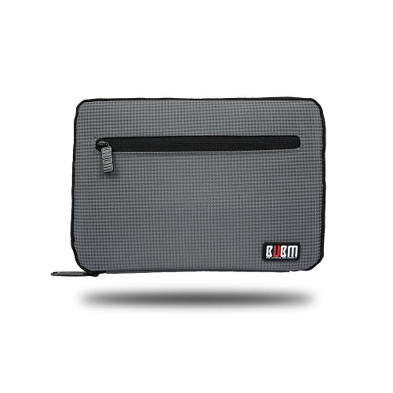 Bubm Portable Universal Electronics Storage Bag Ipad Tablet Digit Data Bag