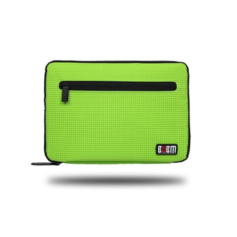 Bubm Portable Universal Electronics Storage Bag Ipad Tablet Digit Data Bag