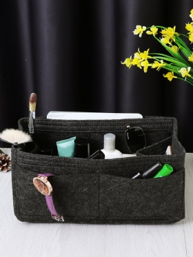 Felt Insert Organizer Τσάντα Επένδυσης Με Πολλές Τσέπες