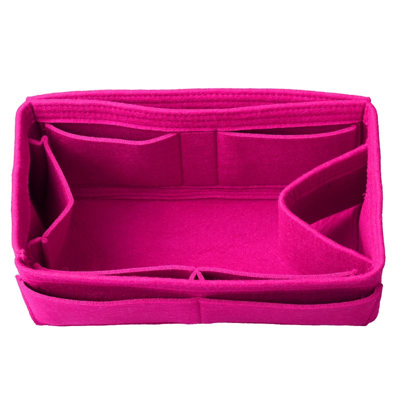 Felt Insert Organizer Τσάντα Επένδυσης Με Πολλές Τσέπες