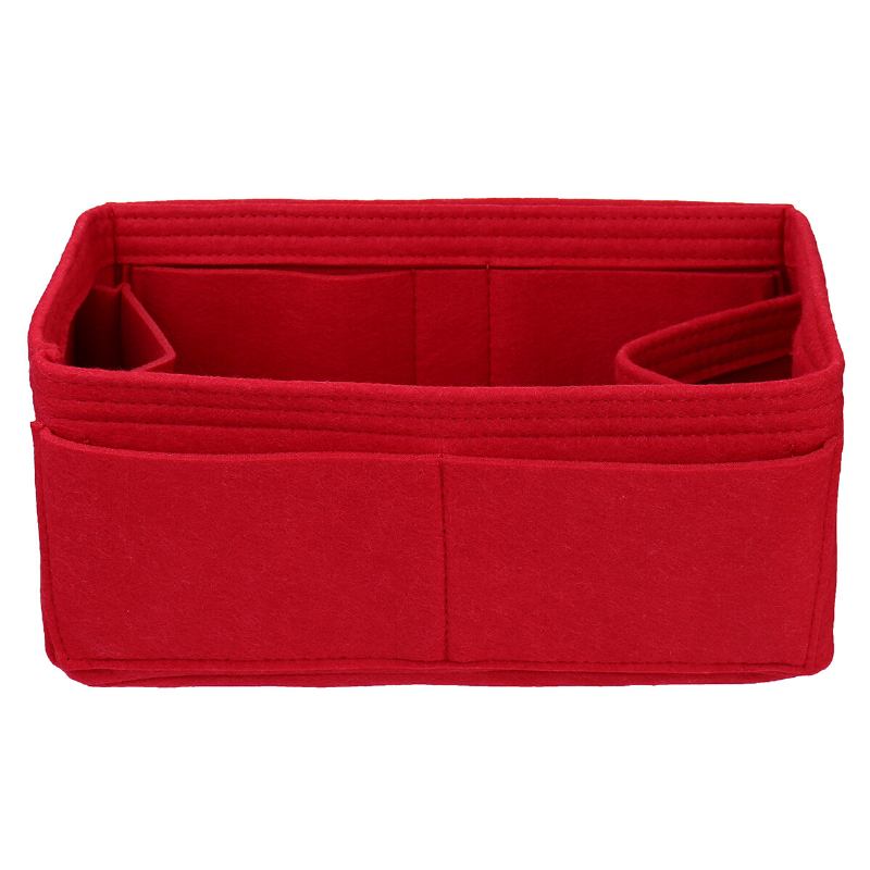 Felt Insert Organizer Τσάντα Επένδυσης Με Πολλές Τσέπες