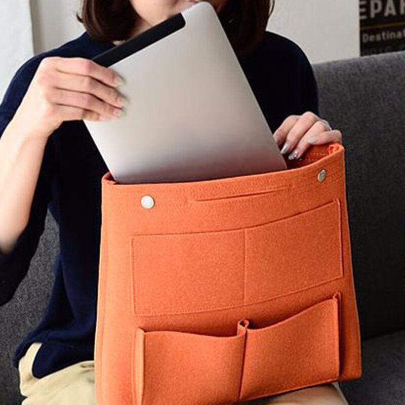 Φορητή Τσάντα Πολλαπλών Λειτουργιών Computer Cable Data Cosmetic Storage Bag