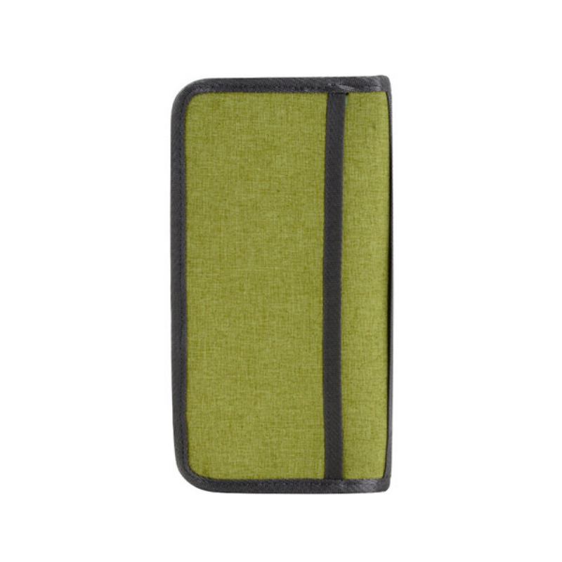 Honana Hn-pb6 Oxford Passport Holder 6 Colors Travel Wallet Οργανωτής Εισιτηρίων Πιστωτικής Κάρτας