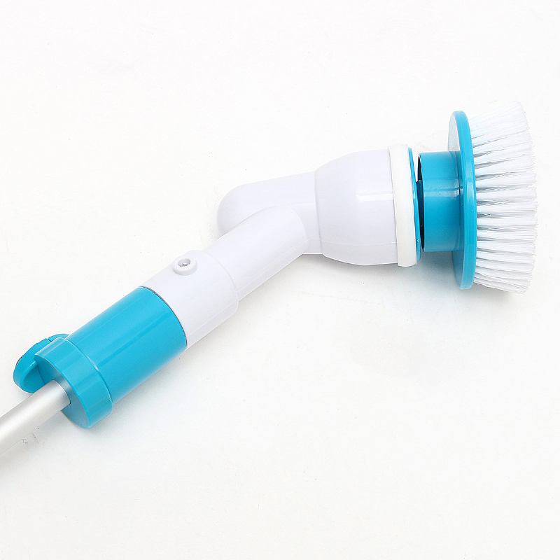 Hurricane Brush Mop Scrubber Μπανιέρα Πλακάκια Επαναφορτιζόμενη Οικιακή Συσκευή Καθαρισμού Δαπέδου Χειρός Βούρτσα Ασύρματη