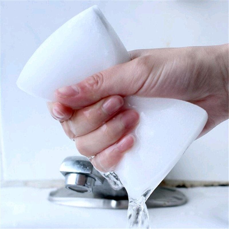 Magic Eraser Cleaning Pads Πανάκια Καθαρισμού Μπάνιου Σφουγγάρι Μελαμίνης Cleaner