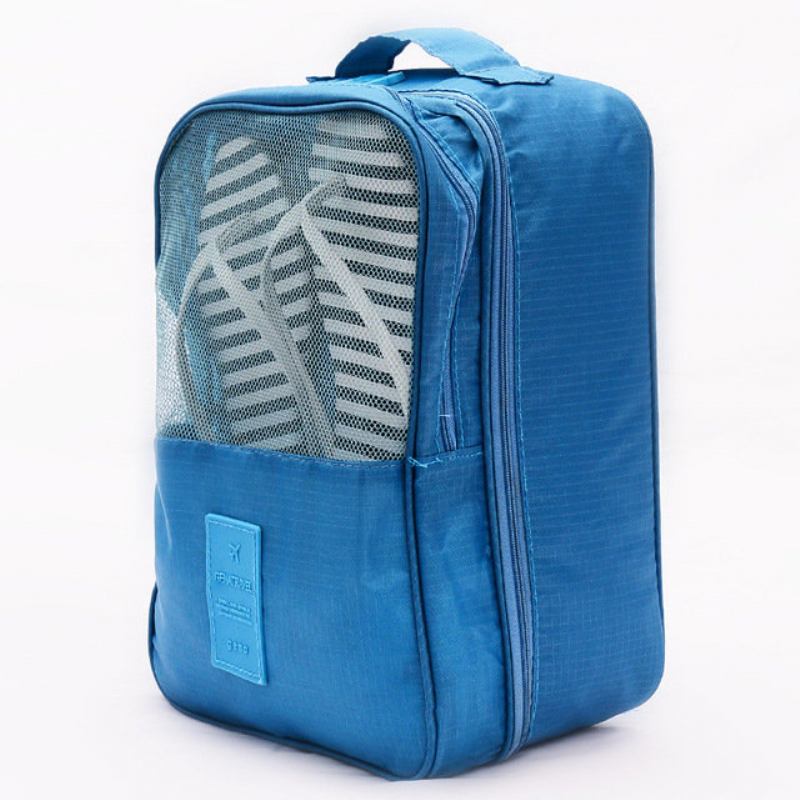 Nylon Shoe Bag Bag Storage Shoes Travel Bag Portable Bag