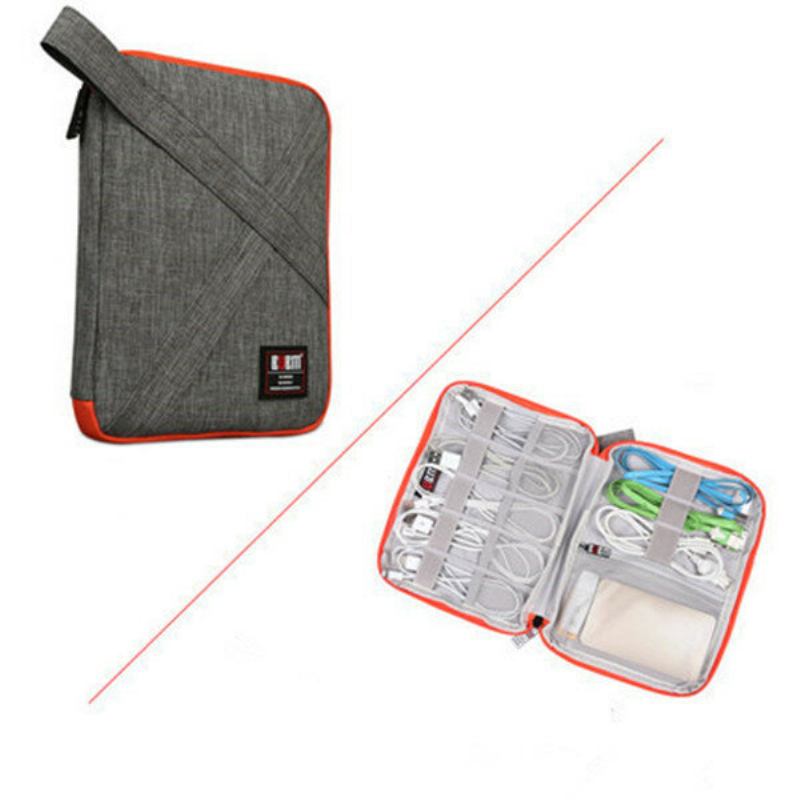 Πακέτο Αποθήκευσης Δεδομένων Travel Protable Digital Storage Bag