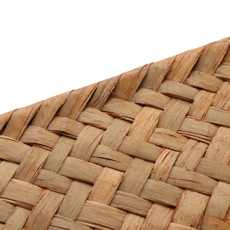 Seagrass Woven Storage Καλάθι Θήκη Λουλουδιών Αποθήκευσης Φυτό Γλαστράκι Οργανωτής Τσάντας Διακόσμηση Κήπου