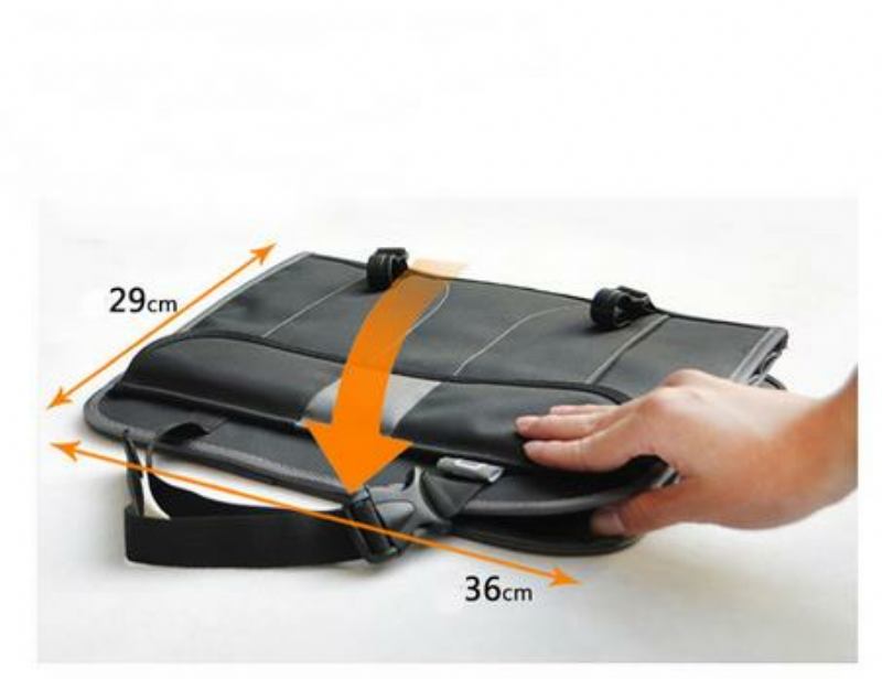 Θήκη Auto Back Seat Car Organizer Τσάντα Πολλαπλών Τσέπης Κρεμαστό Τσαντάκι Αποθήκευσης