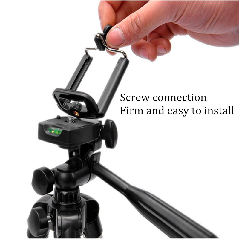 Universal Professional Camera Stand + Θήκη Τηλεφώνου Για Iphone