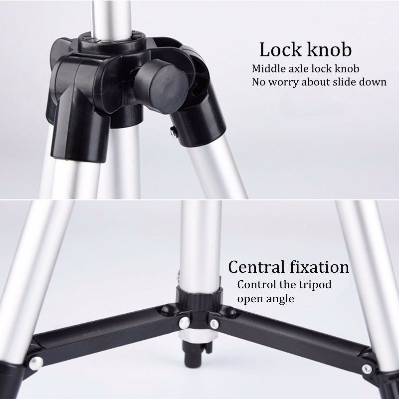 Universal Professional Camera Stand + Θήκη Τηλεφώνου Για Iphone