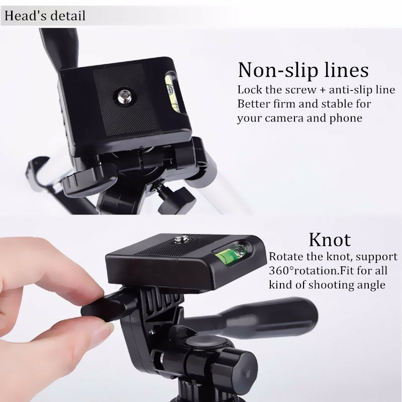 Universal Professional Camera Stand + Θήκη Τηλεφώνου Για Iphone