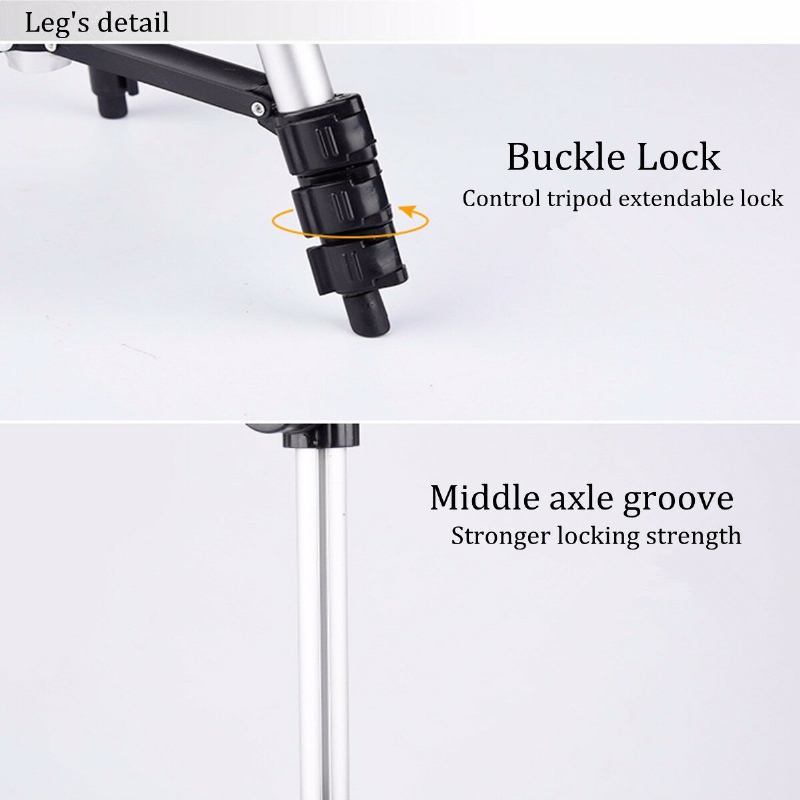 Universal Professional Camera Stand + Θήκη Τηλεφώνου Για Iphone