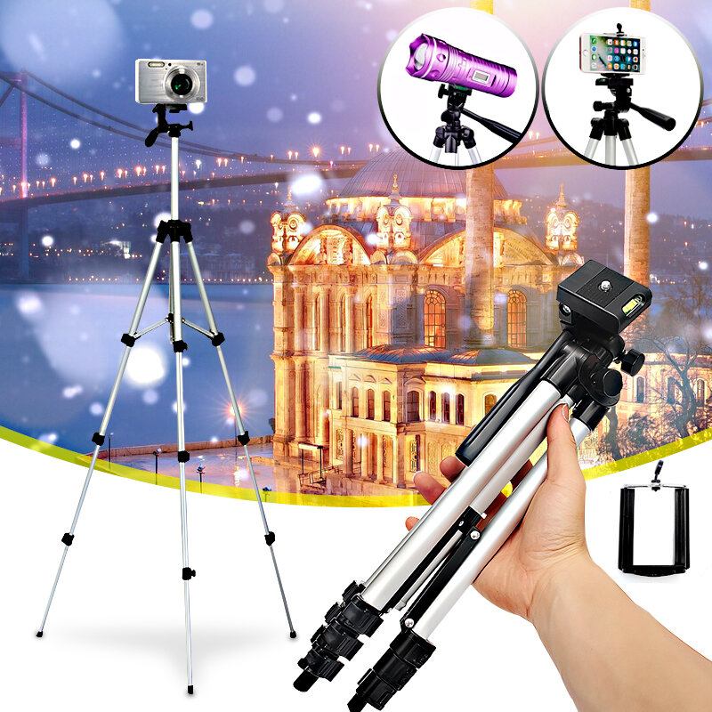 Universal Professional Camera Stand + Θήκη Τηλεφώνου Για Iphone