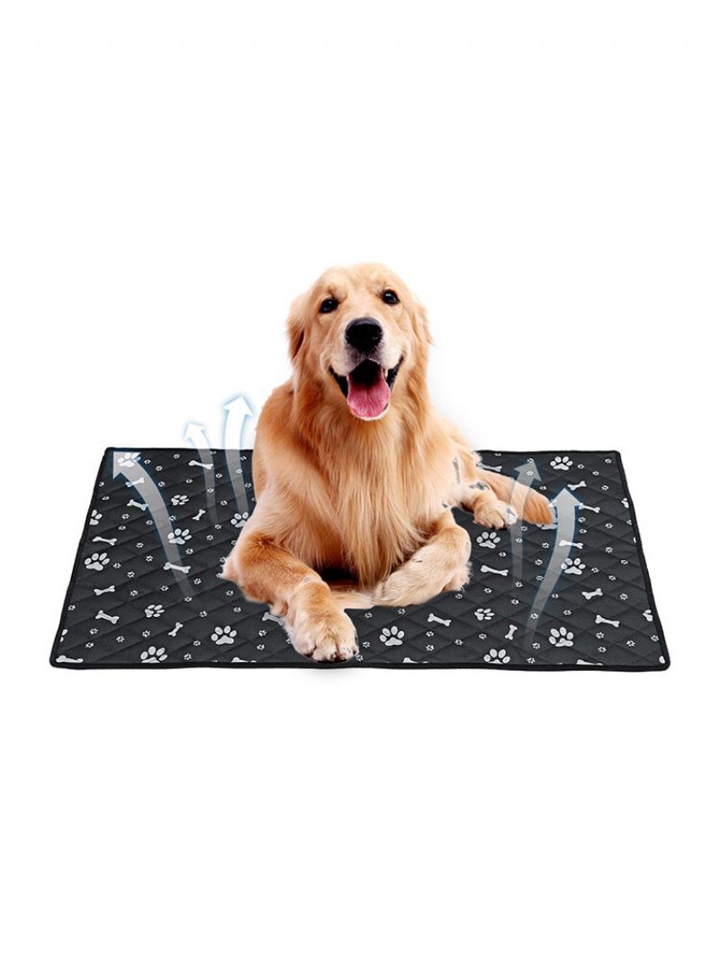 Αναπνεύσιμο Χαλάκι Αυτοκινήτου Σκύλου Pet Dog Car Cushion Ice Pad Dog Supplies