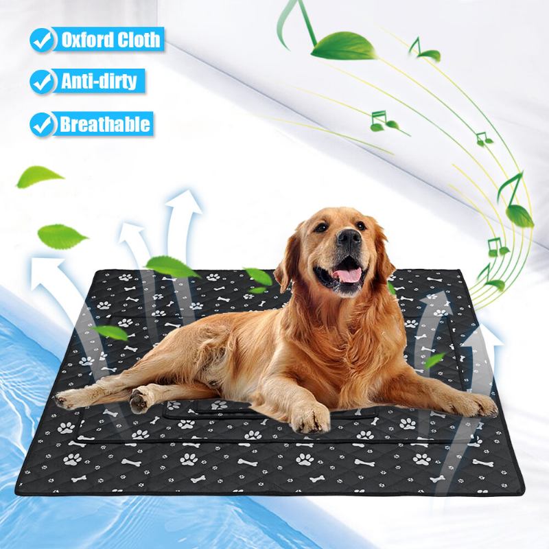 Αναπνεύσιμο Χαλάκι Αυτοκινήτου Σκύλου Pet Dog Car Cushion Ice Pad Dog Supplies