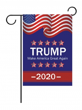 Banner Καμπάνιας 30*45cm 2023 Trump