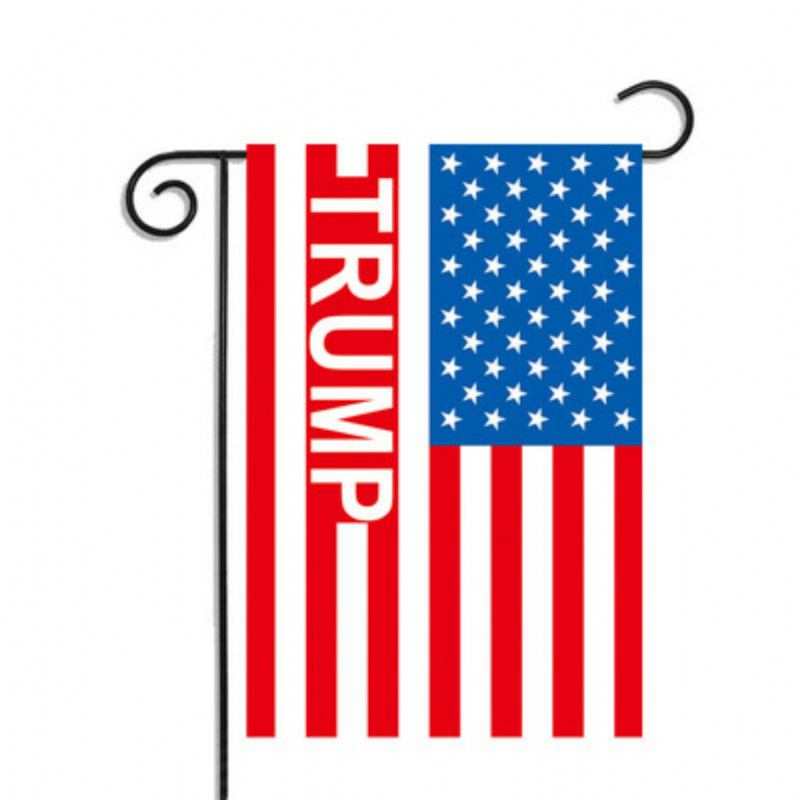 Banner Καμπάνιας 30*45cm 2023 Trump