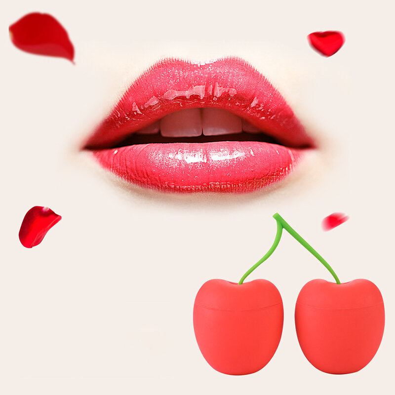 Cherry Plumper Lip Device Soft Silicone Mateial Φορητό Εργαλείο Ενίσχυσης Χειλιών