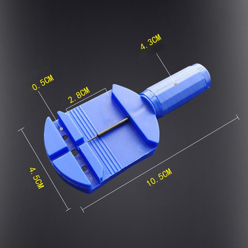 Εργαλείο Επισκευής Ταινίας Ρολογιού Με Ρυθμιζόμενο Μεταλλικό Ρολόι