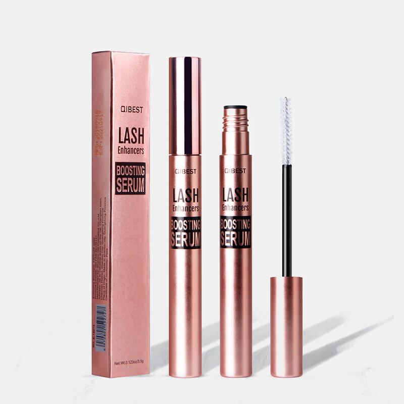 Eyelash Growth Serum Natural Herbal Medicine Eye Lashes Curling Παχιά Αδιάβροχη Μάσκαρα