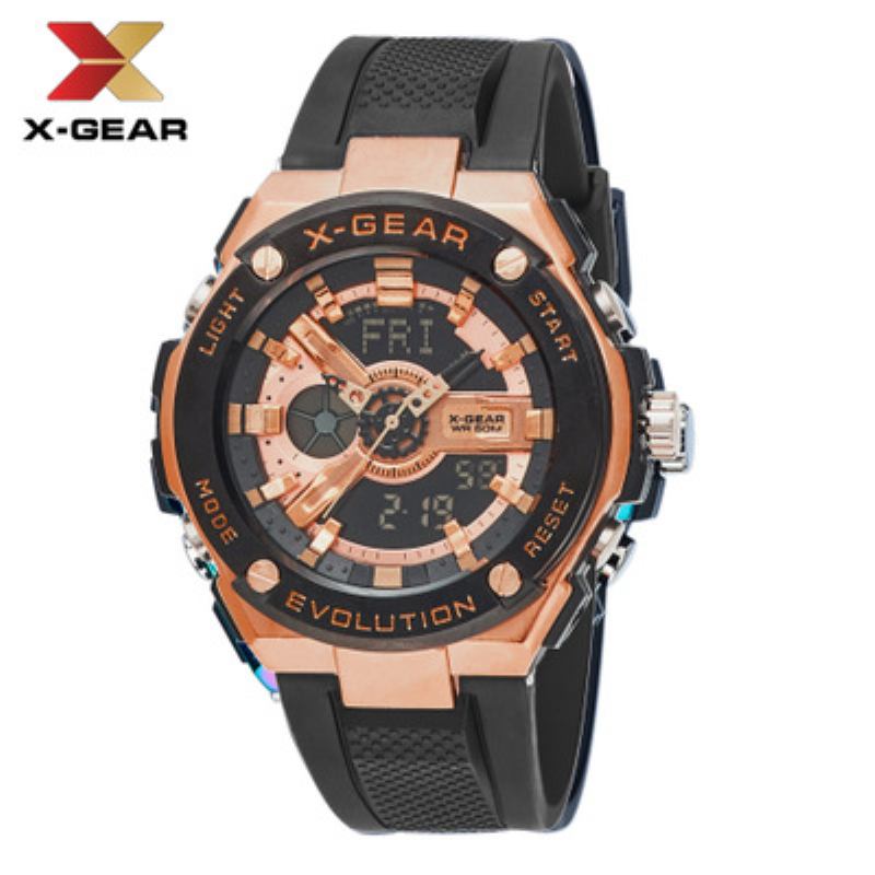 Πολυλειτουργικό Casual Watch Electronic Sports Outdoor Waterproof Quartz Moq 20pcs