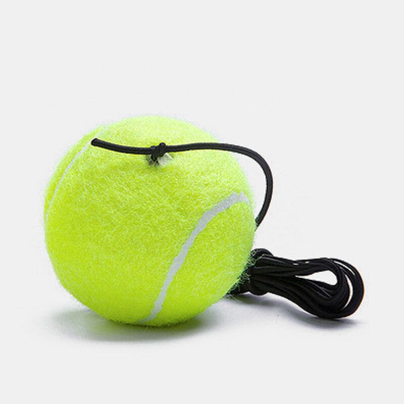 Tennis Trainer Self-study Training Tool Rebound Ball Baseboard Sparring