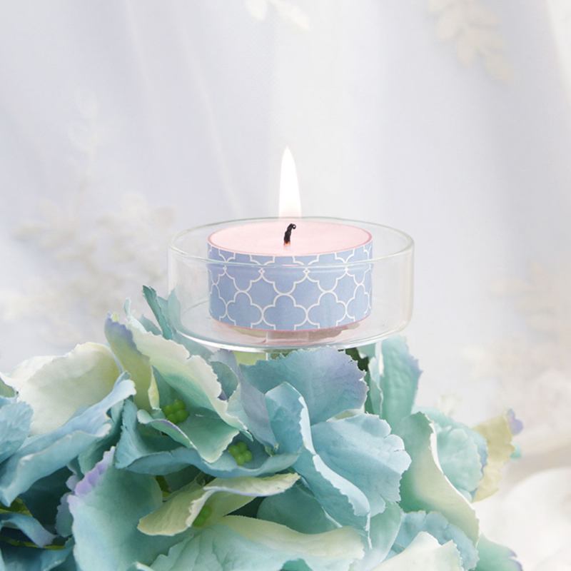 Creative Smokeless Fragrance Scented Candles 3 Τμχ Σετ Χριστουγεννιάτικου Δώρου Για Την Ημέρα Του Αγίου Βαλεντίνου Διακοσμητική Επίπλωση