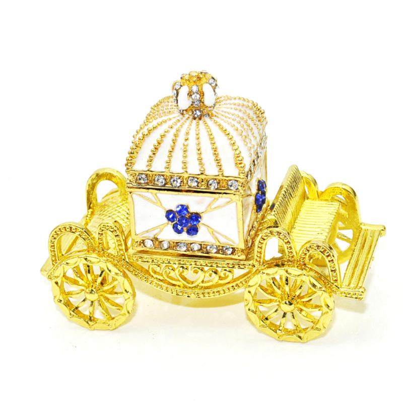 Diamond Crown Car European Enamel Painting Technology Creativity Μεταλλική Διακόσμηση Για Το Σπίτι Δώρο Του Αγίου Βαλεντίνου