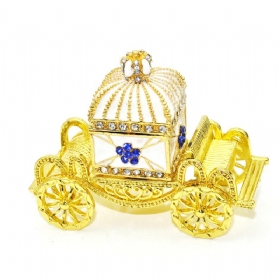 Diamond Crown Car European Enamel Painting Technology Creativity Μεταλλική Διακόσμηση Για Το Σπίτι Δώρο Του Αγίου Βαλεντίνου