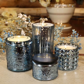 Essential Bluebell Fragrance Oil Αρωματικά Κεριά Χωρίς Καπνό Ρομαντική Διακόσμηση Σπιτιού Από Κερί Σόγιας Δώρο