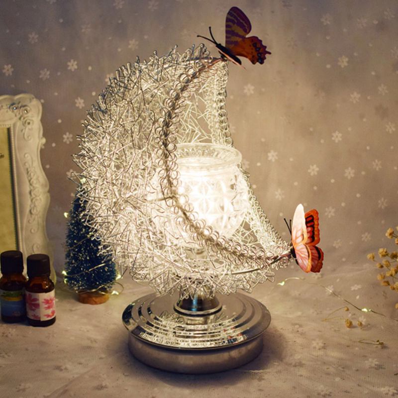 Fragrance Lamp - Creative Moon For Weddings Birthday