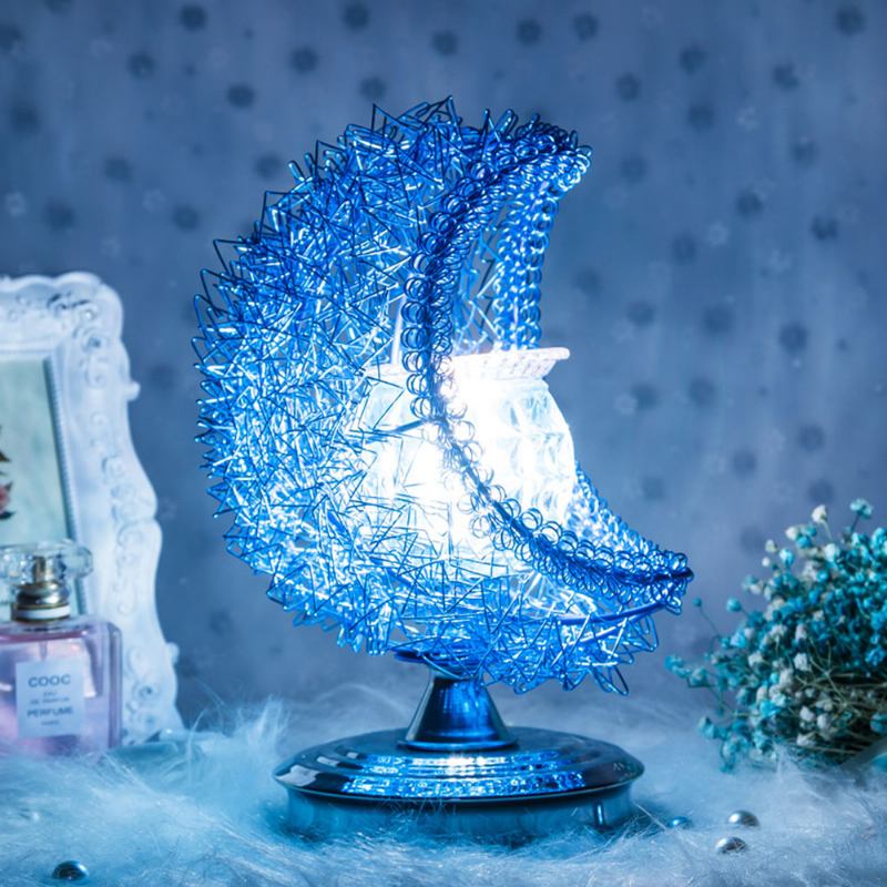 Fragrance Lamp - Creative Moon For Weddings Birthday