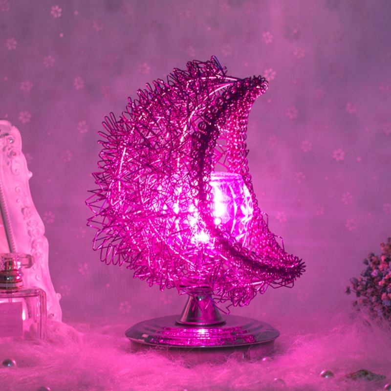 Fragrance Lamp - Creative Moon For Weddings Birthday