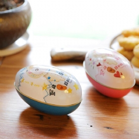 Κουτί Ζαχαροπλαστικής Sugars Πασχαλινά Αυγά Δημιουργικό Για Γάμο Bonbon One Month Baby Celebration