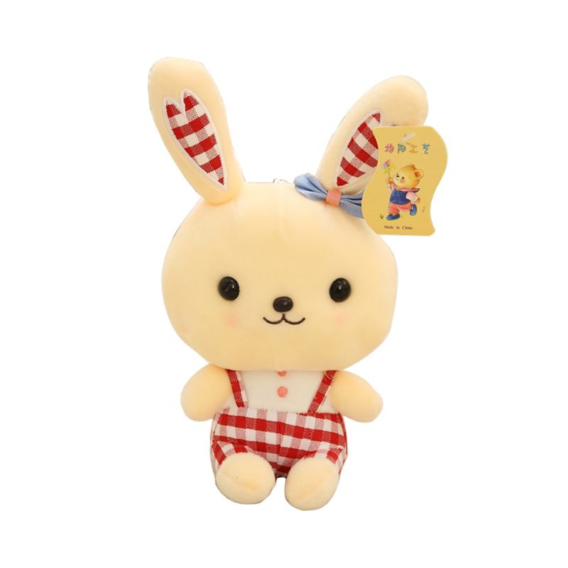 Μπάνι Βελούδινο Παιχνίδι Grab Doll Machine Cute Gege Rabbit Δραστηριότητες Φεστιβάλ Δώρο