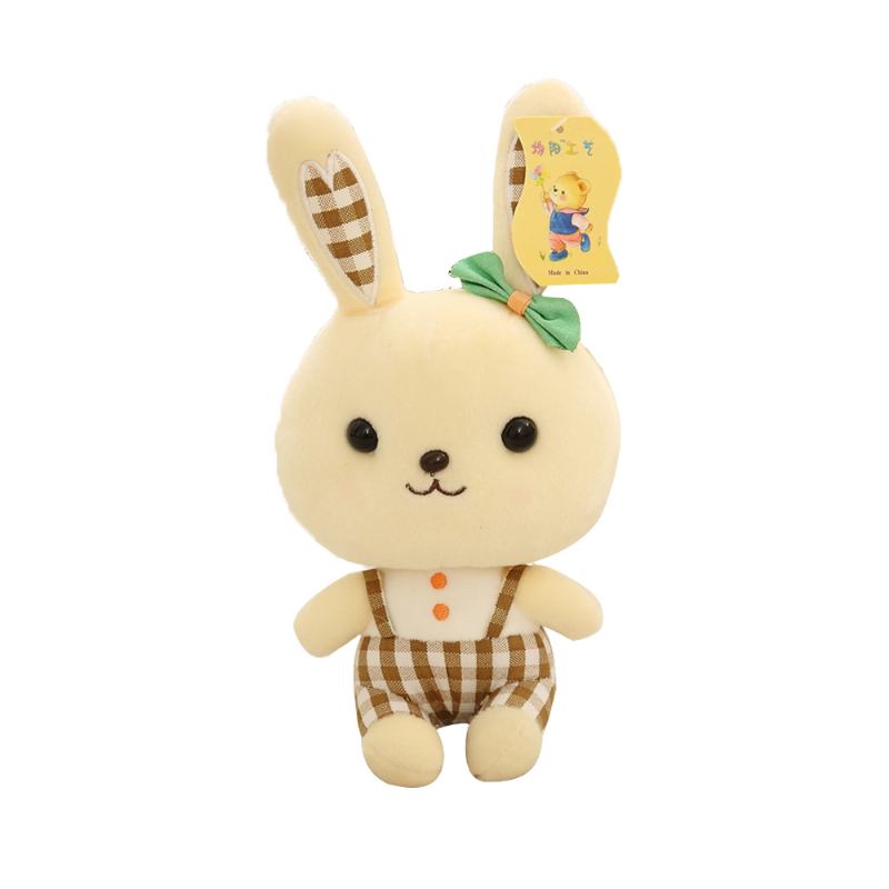 Μπάνι Βελούδινο Παιχνίδι Grab Doll Machine Cute Gege Rabbit Δραστηριότητες Φεστιβάλ Δώρο