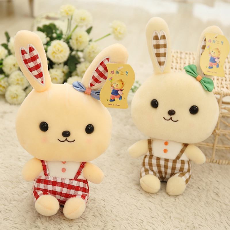 Μπάνι Βελούδινο Παιχνίδι Grab Doll Machine Cute Gege Rabbit Δραστηριότητες Φεστιβάλ Δώρο